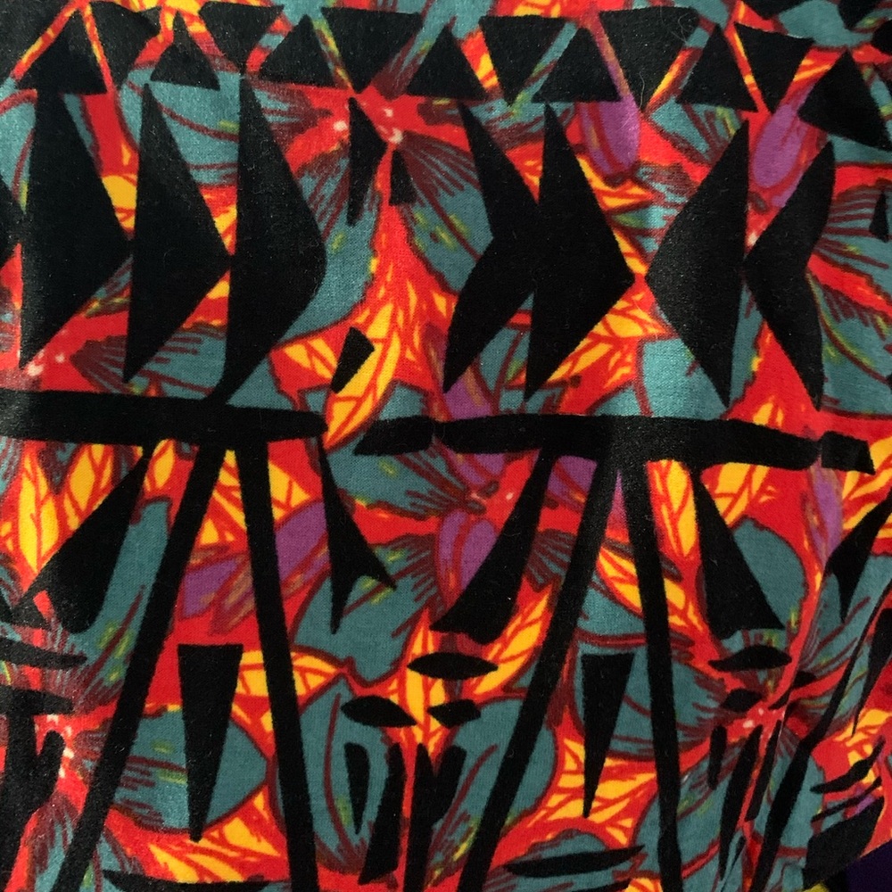 LuLaRoe TC leggings